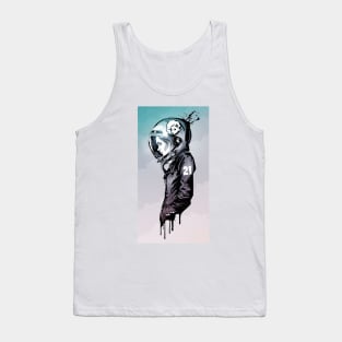 Space Woman Tank Top